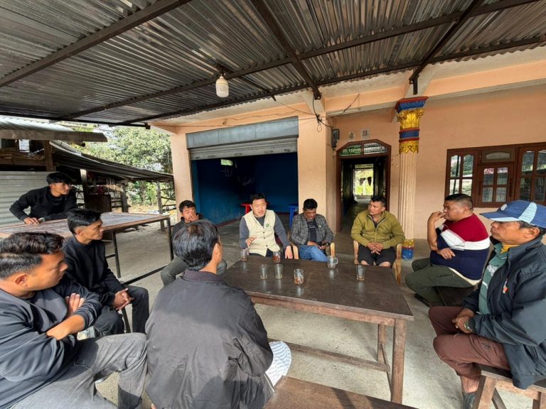 क्षेत्र नं. १ का प्रत्यक्ष उम्मेदवार इन्जिनियर सुरेन्द्र लामा (योञ्जन)को प्रतिबद्धता – राजनीति होइन, स्थानीय आवश्यकता अनुसार काम र परिणाममुखी विकास