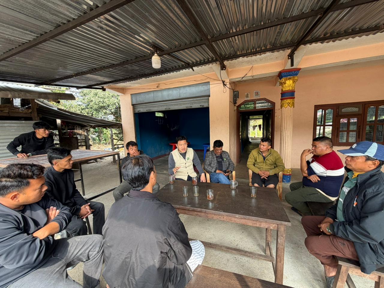 क्षेत्र नं. १ का प्रत्यक्ष उम्मेदवार इन्जिनियर सुरेन्द्र लामा (योञ्जन)को प्रतिबद्धता – राजनीति होइन, स्थानीय आवश्यकता अनुसार काम र परिणाममुखी विकास