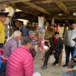 मनहरी–३ घट्टेदमारमा महेश बर्तौलाको जनसम्पर्क अभियान, स्थानीय समस्या सुन्दै नीतिगत समाधानको प्रतिबद्धता