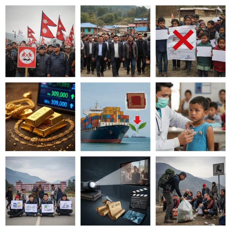 हेटौँडा सिटी विशेष: चुनावको राप र सुनको ऐतिहासिक रेकर्ड