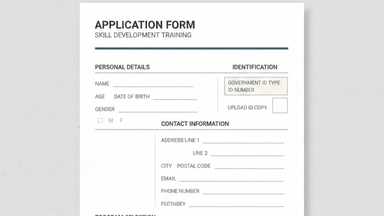 मनहरी गाउँपालिकामा बारिस्ता सिप विकास तालिमको लागि आवेदन आह्वान