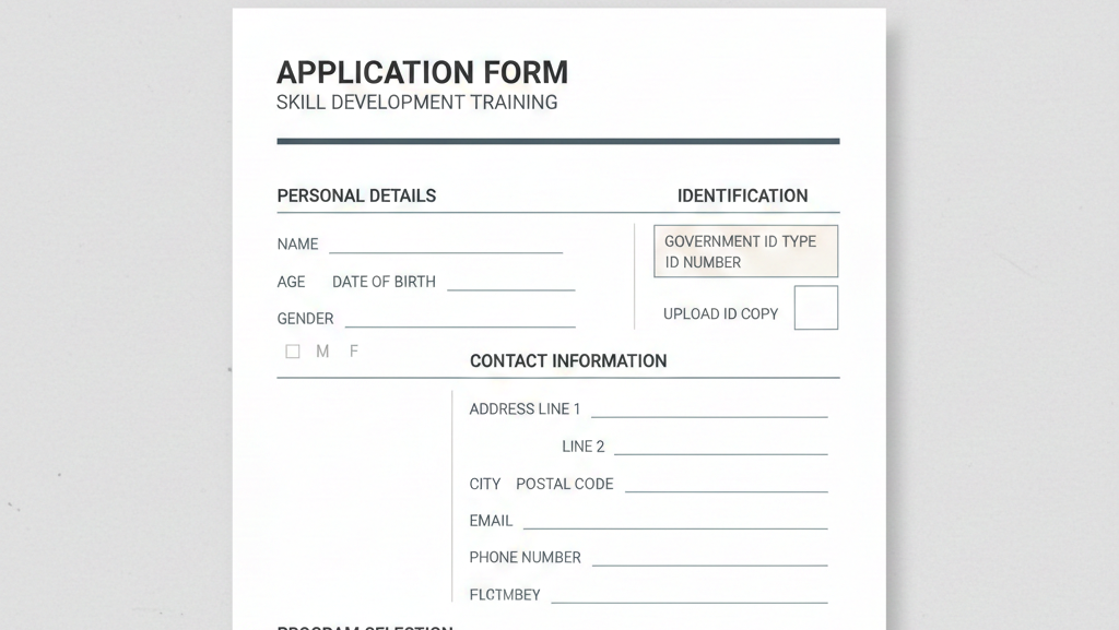 मनहरी गाउँपालिकामा बारिस्ता सिप विकास तालिमको लागि आवेदन आह्वान