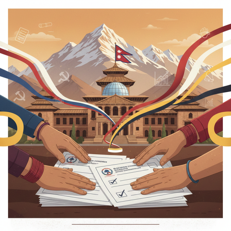 २०७९ का घोषणापत्रदेखि २०८२ को चुनावसम्म: के नेपाली राजनीति साँच्चै बदलिँदै छ?