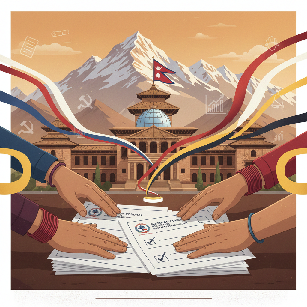 २०७९ का घोषणापत्रदेखि २०८२ को चुनावसम्म: के नेपाली राजनीति साँच्चै बदलिँदै छ?