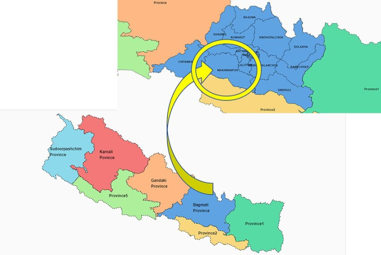 हेटौडा औद्योगिक शहरबाट आधुनिक सिटीतर्फ: परिवर्तनको यात्रामा हेटौडा