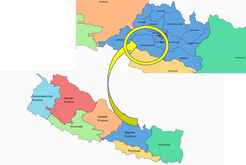 हेटौडा औद्योगिक शहरबाट आधुनिक सिटीतर्फ: परिवर्तनको यात्रामा हेटौडा