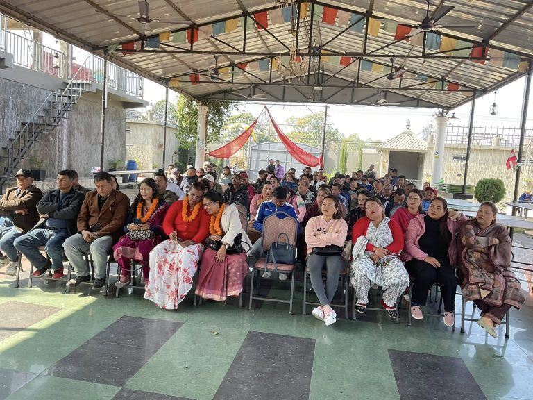 भदौ २३ पछिको सन्देश: कांग्रेस बद्लियो, अब देश परिवर्तनतर्फ अघि बढ्छ – डिना