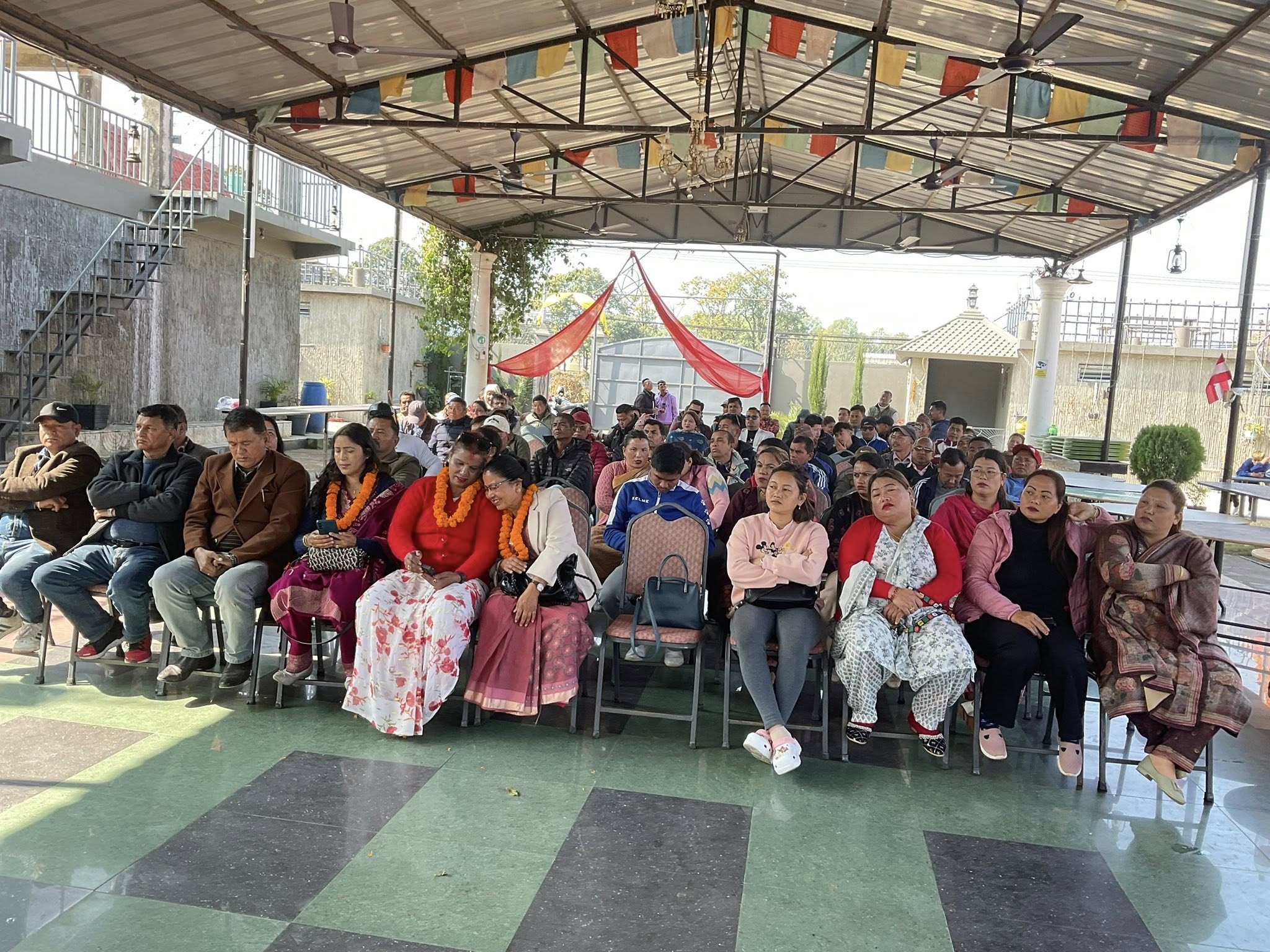 भदौ २३ पछिको सन्देश: कांग्रेस बद्लियो, अब देश परिवर्तनतर्फ अघि बढ्छ – डिना