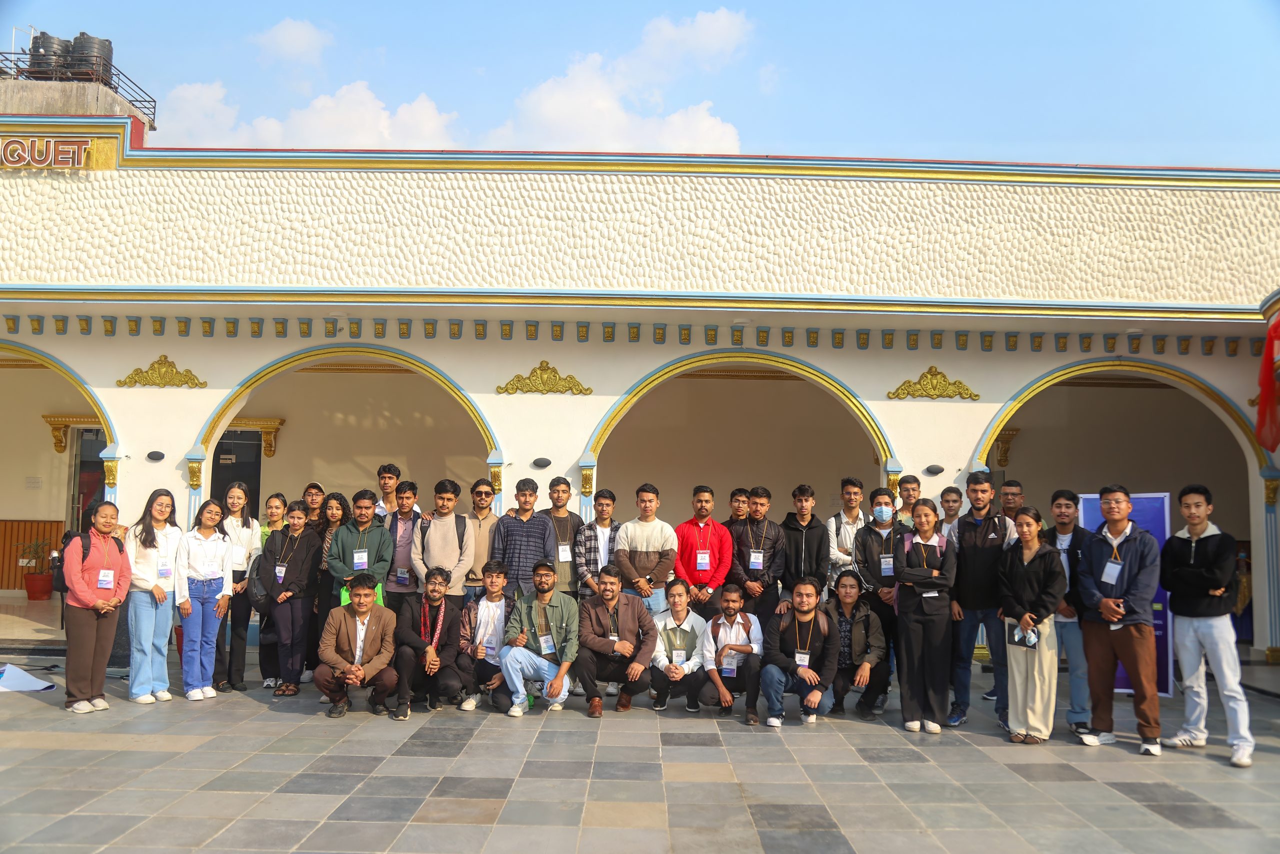 Cloud Innovation Day 2026: हेटौंडामा दुई दिने AWS आधारित hands-on सम्मेलनले स्थानीय टेक इकोसिस्टमलाई स्पष्ट दिशा दियो