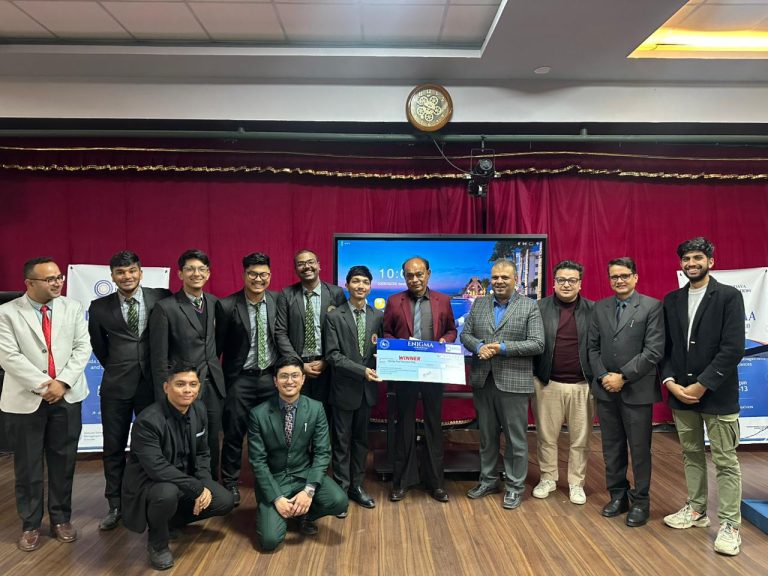 Enigma v0.0 Hackathon भव्य रूपमा सम्पन्न