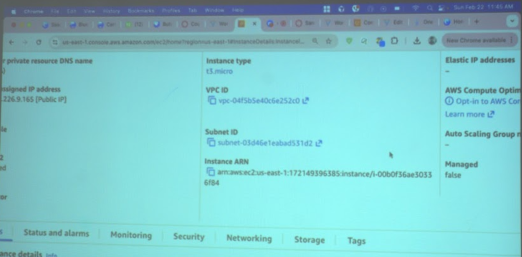 Cloud Innovation Day 2026 को प्रशिक्षण सत्रमा AWS EC2 र S3 deployment को प्रत्यक्ष अभ्यास