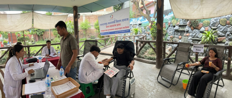 मकवानपुर–काठमाडौं मिलन समाजको अध्यक्षमा फुयाँल निर्विरोध निर्वाचित