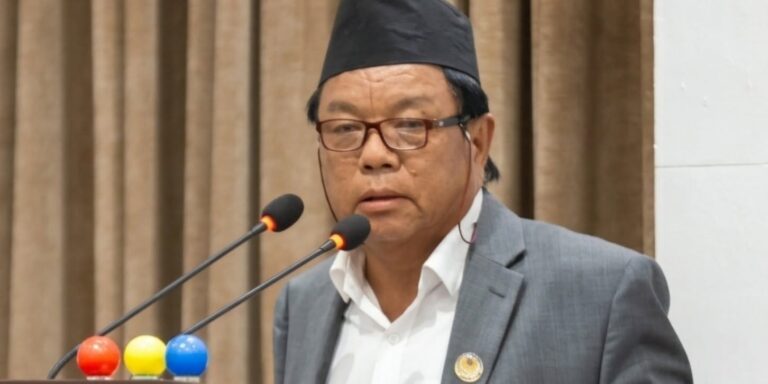 महावीर पुन विज्ञान, प्रविधि तथा नवप्रवर्तन मन्त्री बन्ने चर्चा सामाजिक सञ्जालमा व्यापक